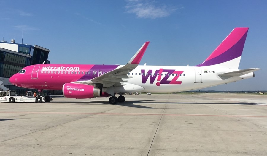 Wizz Air za niedotrzymanie umowy kasuje loty z Doncaster. Zostają loty do i z Polski Wizz Air za niedotrzymanie umowy kasuje loty z Doncaster. Zostają loty do i z Polski