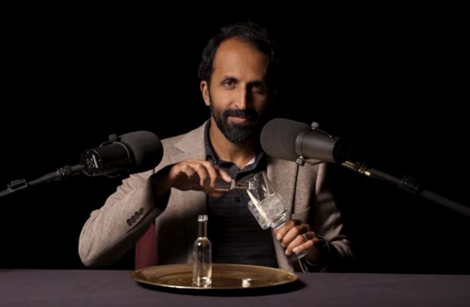 American Airlines reklamują nowe połączenie do Krakowa… wódką. Linie przepraszają