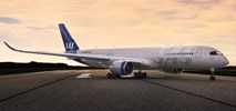SAS zaprezentował nowe malowanie samolotów