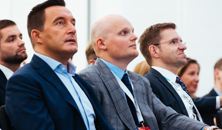 Rekordowy Kongres Rynku Lotniczego Rekordowy Kongres Rynku Lotniczego