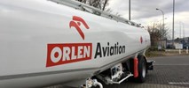 Orlen: Cena paliwa lotniczego to koszt wojny