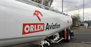 Orlen Aviation: Polskie paliwo lotnicze jednym z najlepszych na świecie