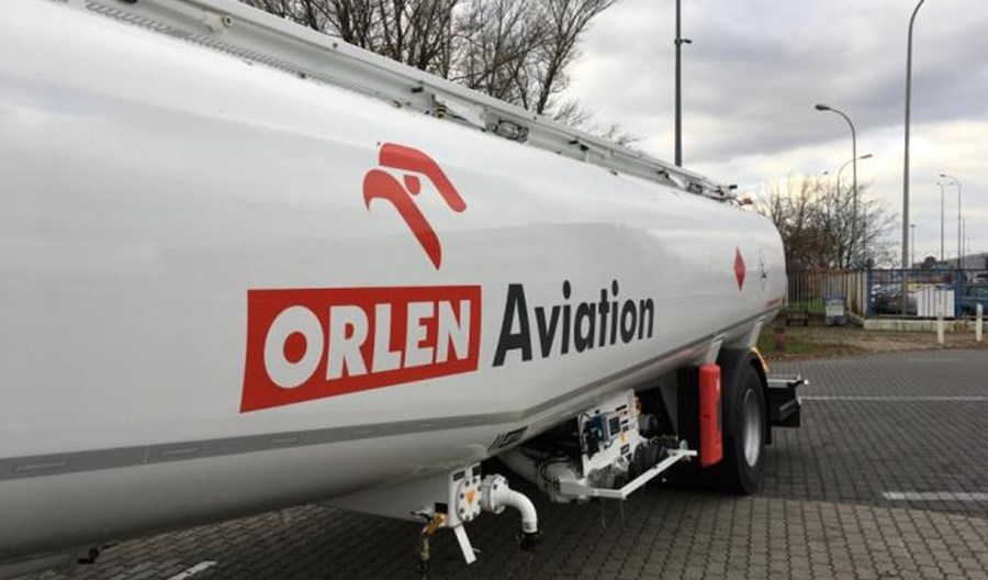 Orlen Aviation: Polskie paliwo lotnicze jednym z najlepszych na świecie Orlen Aviation: Polskie paliwo lotnicze jednym z najlepszych na świecie