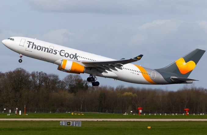 Zakończył się program repatriacyjny Thomasa Cooka