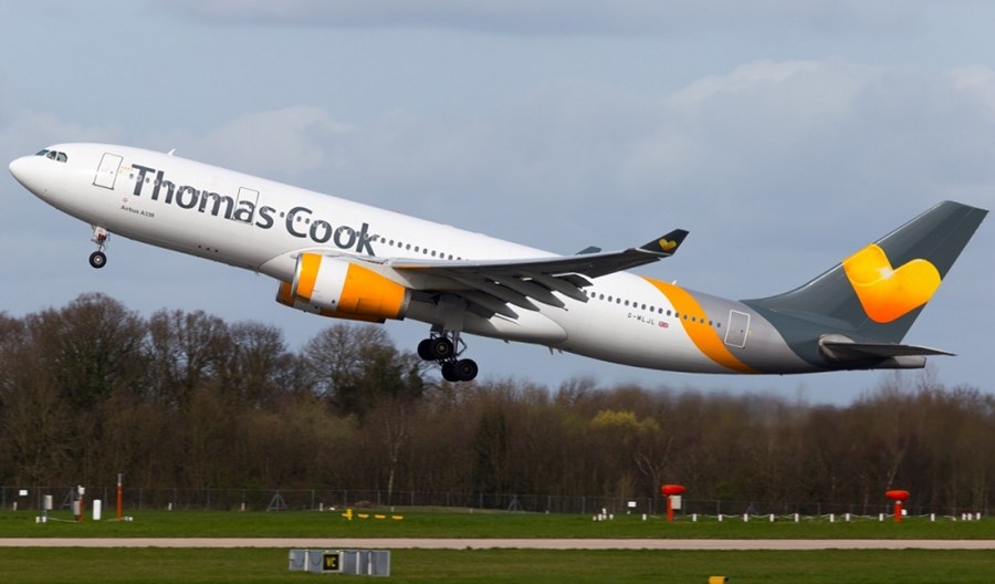 Sunclass Airlines wznowiły loty po czterech miesiącach przerwy Sunclass Airlines wznowiły loty po czterech miesiącach przerwy