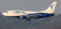 Blue Air uruchomią trasy do Londynu i Frankfurtu