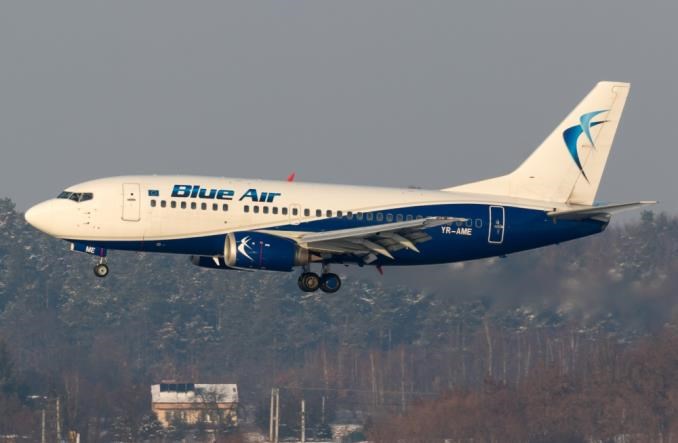 Blue Air: Sam prestiż nie wystarczy, by przyciągnąć pracowników