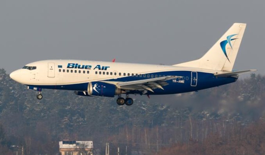 Blue Air: Sam prestiż nie wystarczy, by przyciągnąć pracowników Blue Air: Sam prestiż nie wystarczy, by przyciągnąć pracowników