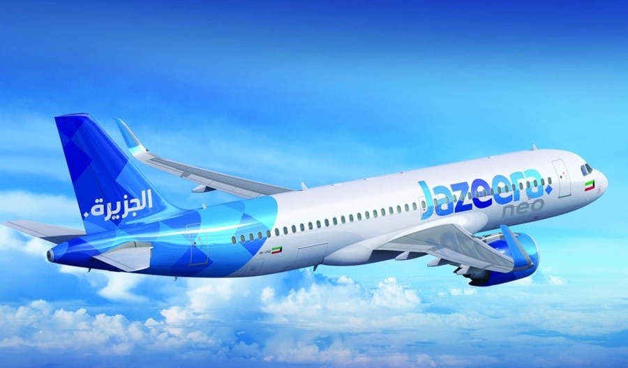 W trasę Londyn – Bangkok wąskokadłubowcem? Jazeera Airways ma takie plany W trasę Londyn – Bangkok wąskokadłubowcem? Jazeera Airways ma takie plany