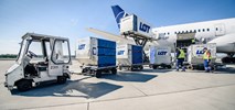 LOT chce przejąć przewozy towarowe od przewoźników z Niemiec i Holandii