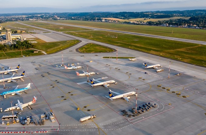 Ponad 30 mln podróżnych w polskich lotniskach regionalnych w 2019 roku