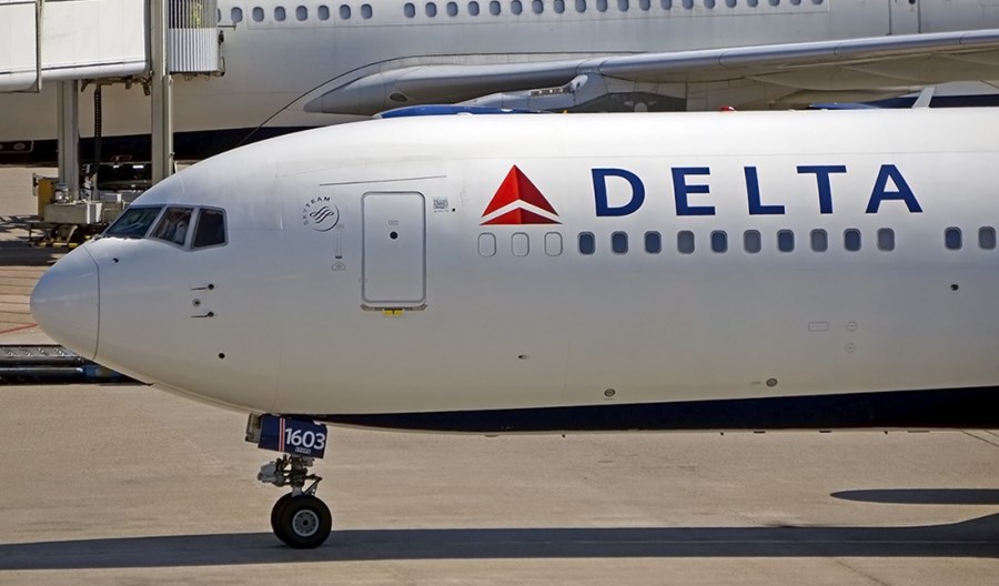 Delta Air Lines będą przyjmować do pracy tylko zaszczepione osoby Delta Air Lines będą przyjmować do pracy tylko zaszczepione osoby