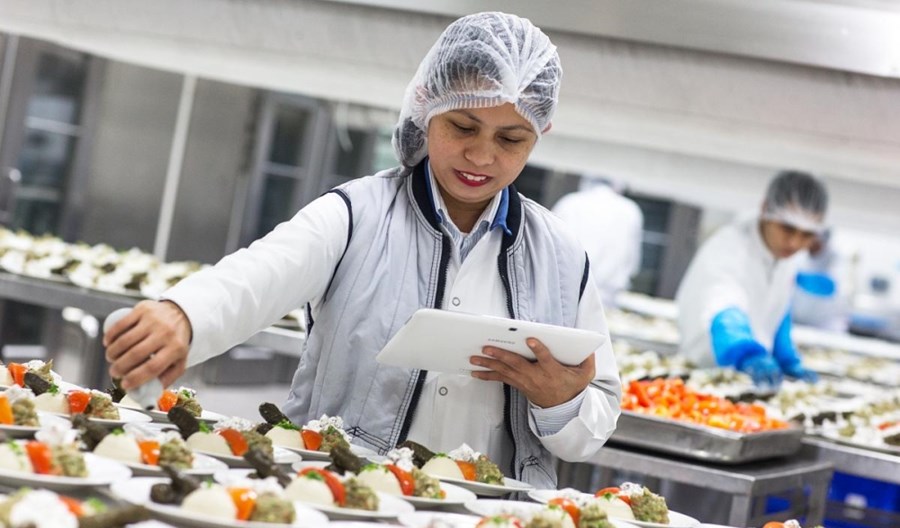 Emirates Flight Catering stawia na zrównoważony rozwój Emirates Flight Catering stawia na zrównoważony rozwój