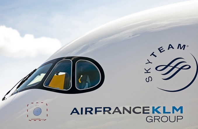 Grupa Air France-KLM prezentuje swoje plany na najbliższe 5 lat