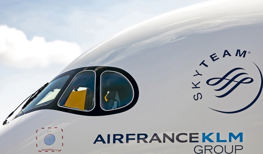 Grupa Air France-KLM prezentuje swoje plany na najbliższe 5 lat Grupa Air France-KLM prezentuje swoje plany na najbliższe 5 lat
