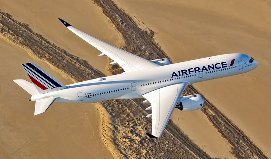 Air France uruchomią latem 22 nowe trasy. Najwięcej zyska Korsyka Air France uruchomią latem 22 nowe trasy. Najwięcej zyska Korsyka