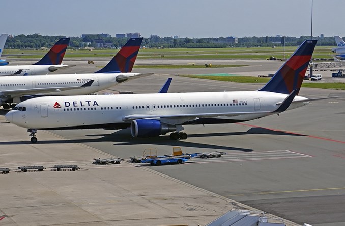 Delta Air Lines od 21 maja wznowi loty z USA do Europy