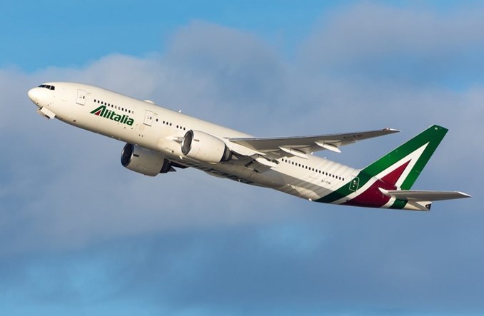 Lufthansa: Alitalia potrzebuje silnego partnera