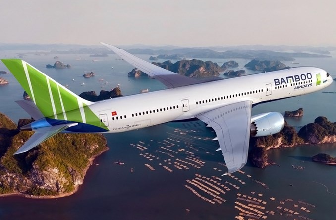 Bamboo Airways uruchomi loty Hanoi – Praga na początku 2020 roku