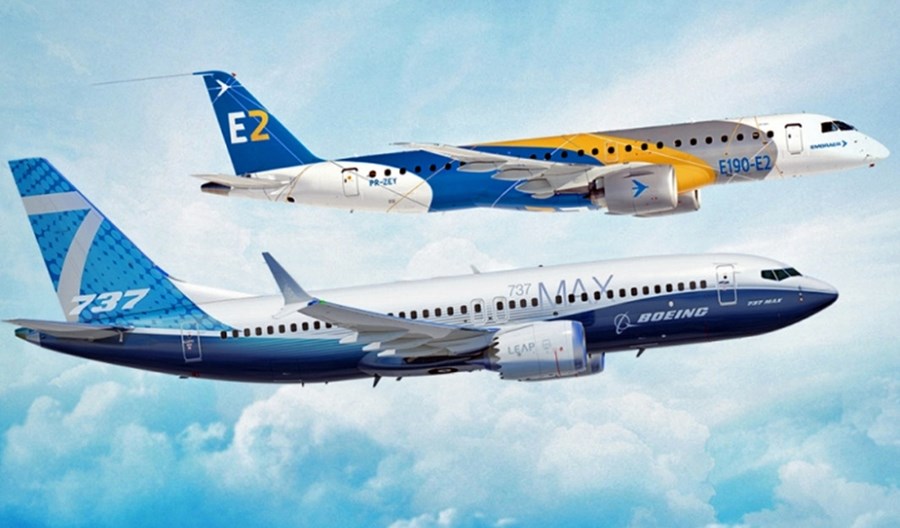 Boeing rozwiązuje umowę na joint venture z Embraerem. Brazylijski producent twierdzi, że to niesłuszne działanie Boeing rozwiązuje umowę na joint venture z Embraerem. Brazylijski producent twierdzi, że to niesłuszne działanie