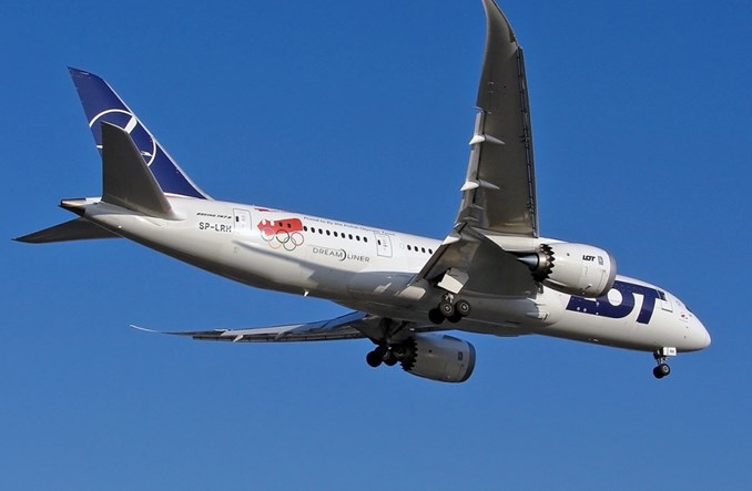 Sukces CPK jest uzależniony od sukcesu LOT-u