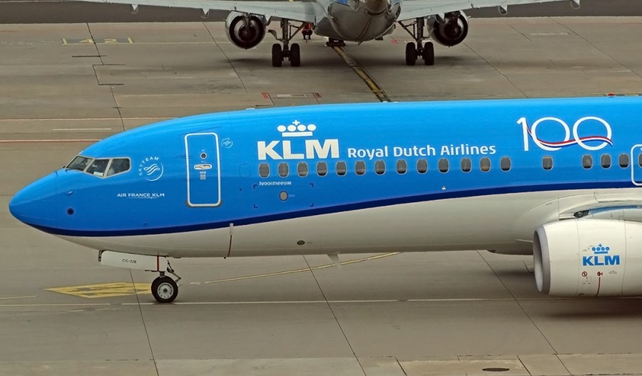 KLM 2020: Wzrost znaczenia cargo i pierwszy lot Flying-V KLM 2020: Wzrost znaczenia cargo i pierwszy lot Flying-V