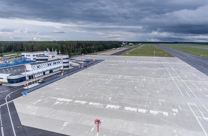 Budimex: Dla CPK lepsze prace pionowe na krótszych odcinkach