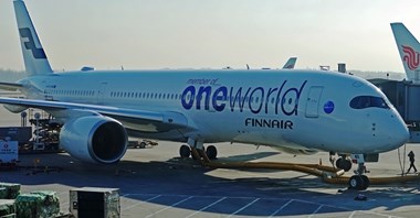 Nowa strategia Finnair: Mniej samolotów i tras