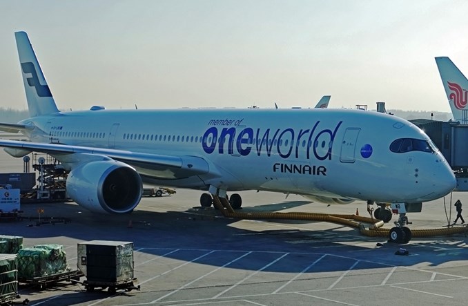 Wiosną Finnair będzie częściej latał do Nowego Jorku	