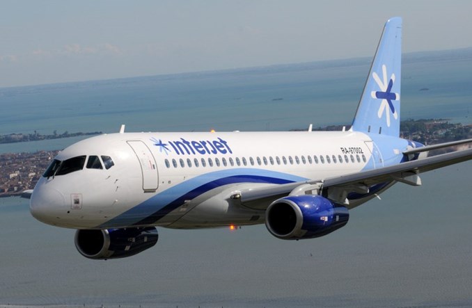 Zamieszanie z meksykańskimi SSJ100. Czy Interjet w końcu z nich zrezygnuje?