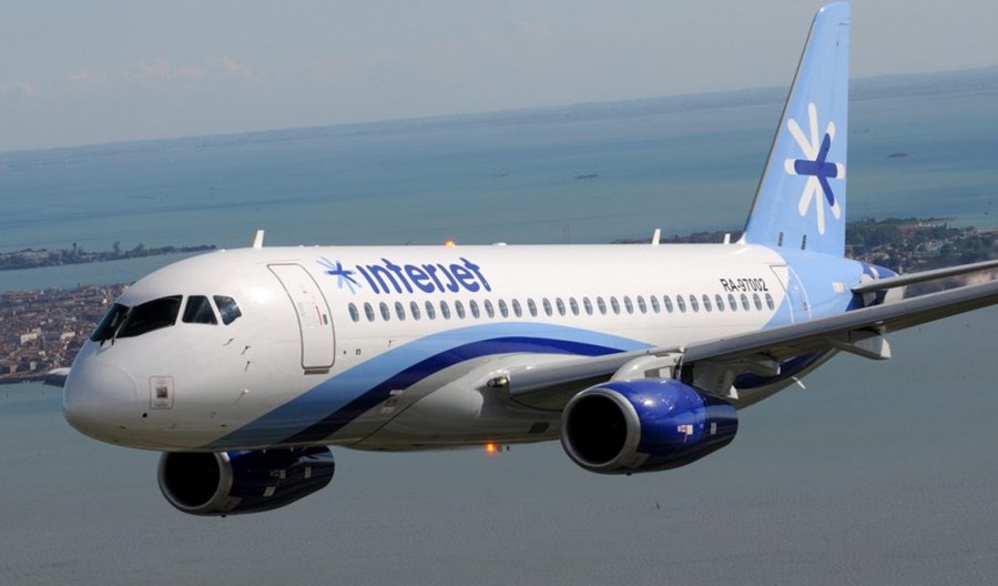 InterJet wstrzymał loty. Powodem brak środków na paliwo InterJet wstrzymał loty. Powodem brak środków na paliwo