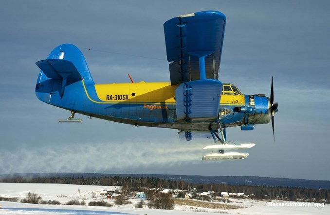 Rosja wspiera budowę następcy An-2