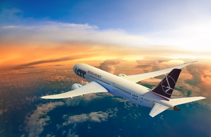 Zakaz podróży do USA to kolosalny problem dla lotnictwa. Czy przewoźnicy to wytrzymają?