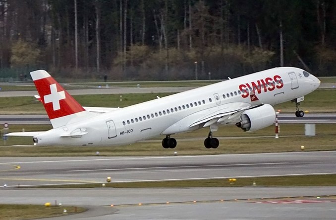 SWISS spłaciły już pomoc publiczną