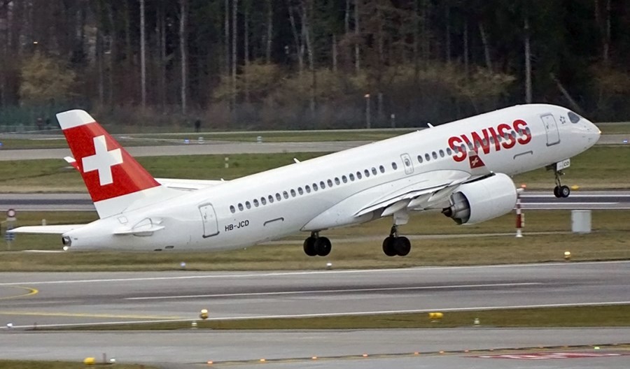 SWISS spłaciły już pomoc publiczną SWISS spłaciły już pomoc publiczną