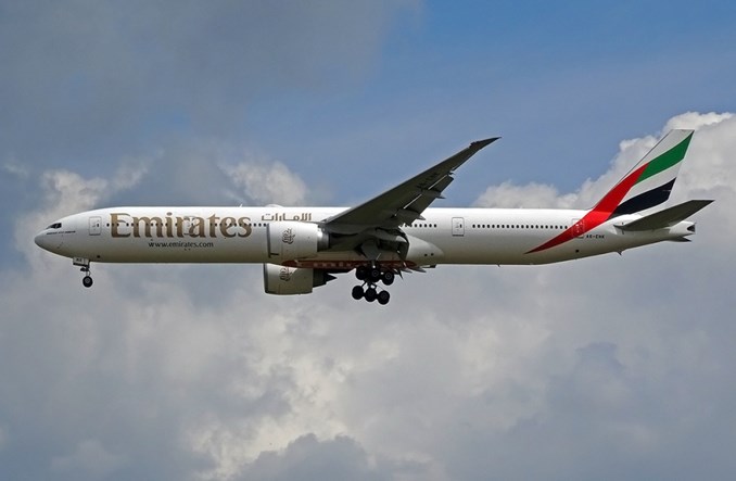 Siedem nowych tras Emirates. Kolejne trzy kierunki do Europy