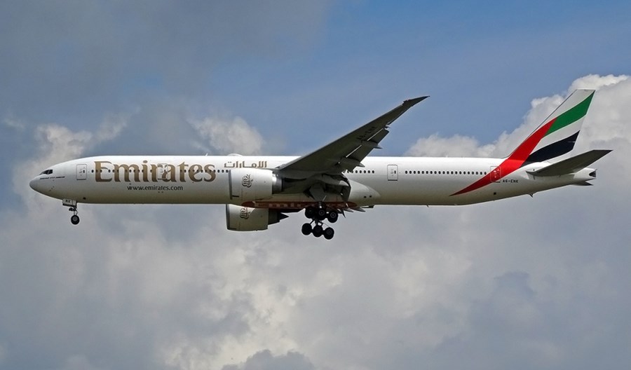 Emirates zwiększa oferowanie o cztery nowe trasy Emirates zwiększa oferowanie o cztery nowe trasy