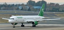 Turkmenistan Airlines skreślono z czarnej  listy linii lotniczych w Unii Europejskiej
