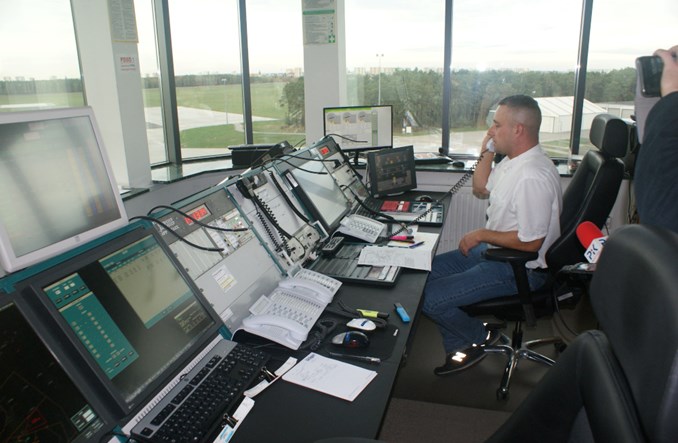 Bydgoszcz z własną służbą lotniskowej informacji powietrznej (AFIS)