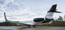Gulfstream pokazuje G700. Pierwsze dostawy w 2022