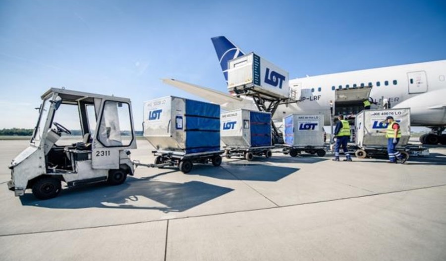 IATA: Wojna handlowa USA – Chiny uderza w lotnicze cargo IATA: Wojna handlowa USA – Chiny uderza w lotnicze cargo