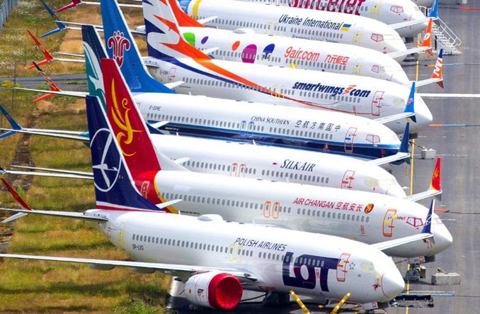 Boeing 737 MAX: Śmieci i odpady w zbiornikach na paliwo, czyli końca problemów nie widać