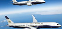 Boeing z zamówieniem dwóch BBJ 787-9 od klienta VIP