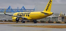 Spirit Airlines obniżają ceny biletów. 99 mln dolarów kwartalnej straty