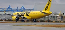 Spirit Airlines w trudnej sytuacji. Zwolnienia pilotów i opóźnienie dostaw nowych A320neo 