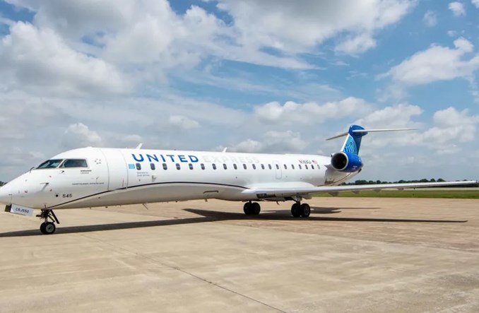 Ruszyła budowa ostatniego odrzutowca CRJ