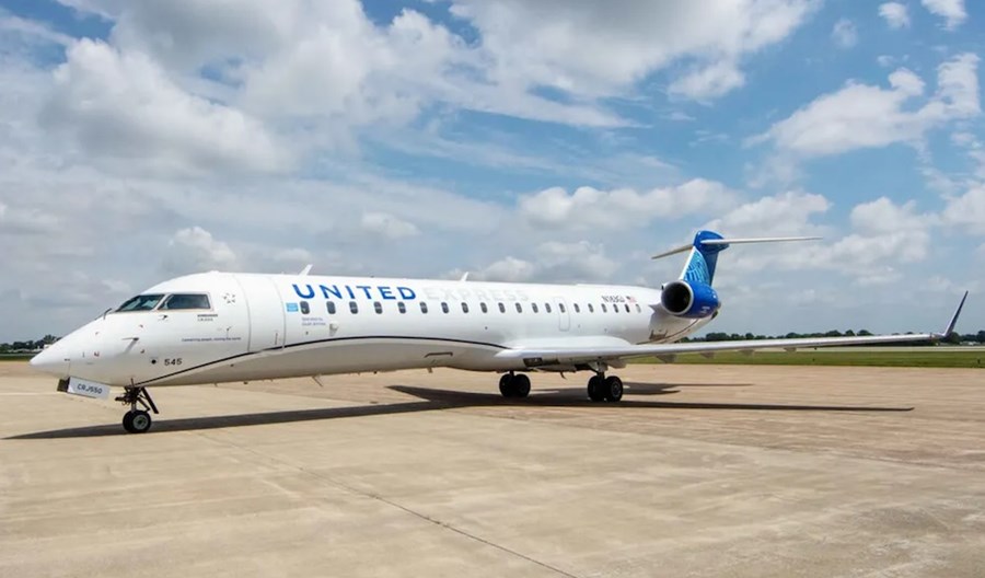 Ruszyła budowa ostatniego odrzutowca CRJ Ruszyła budowa ostatniego odrzutowca CRJ
