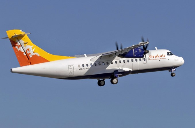 Drukair odebrał pierwszego ATR-a 42-600