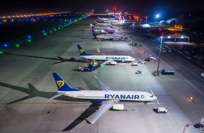 Ryanair: Z Katowic do Chersonia od nowego roku