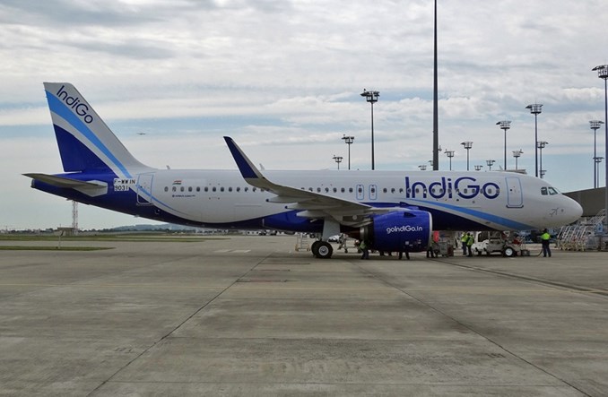 Ogromne zamówienie na A320neo. Indyjskie linie IndiGo kupią 300 Airbusów 